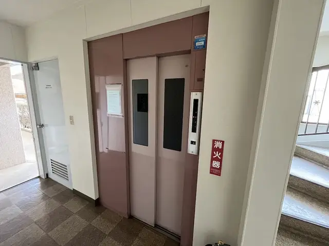 永友殖産易断室への道順