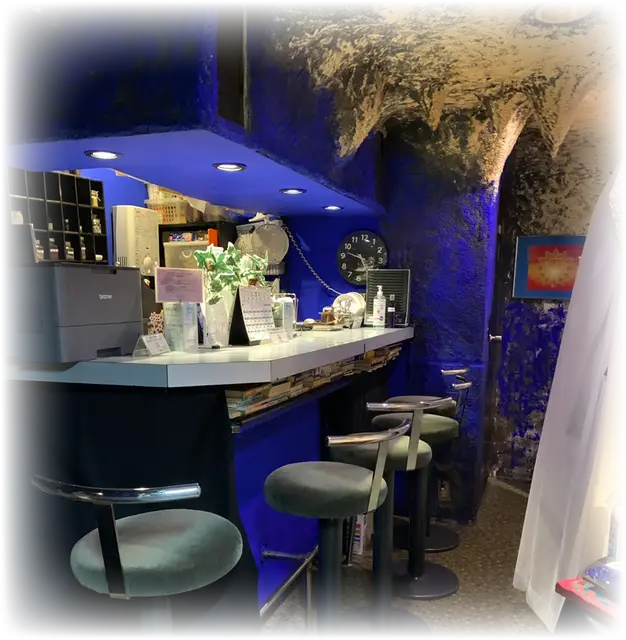 fortune cafe TRINE (フォーチュンカフェ トリン)の店内