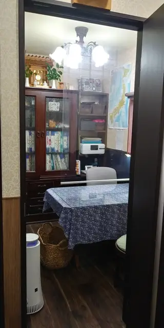 風水インテリア新宮の店内