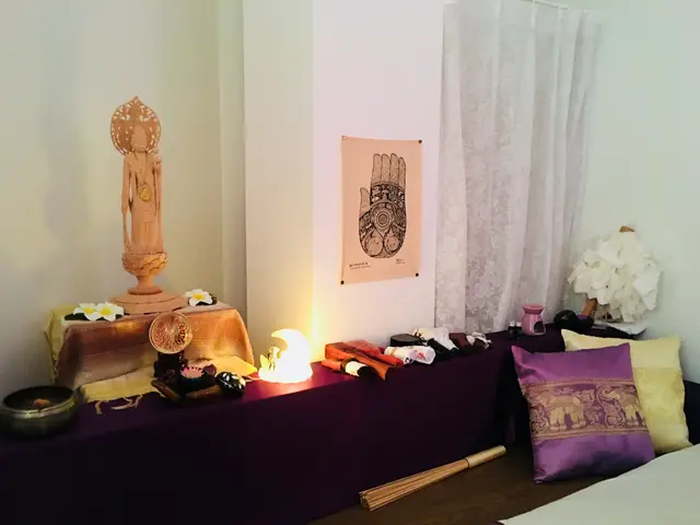 Salon felice(サロン・フェリーチェ)の店内