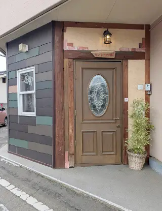 たいようの館の外観・入口