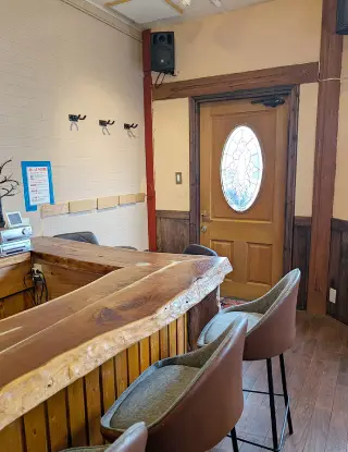 たいようの館の店内